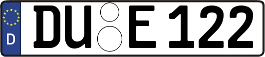 DU-E122