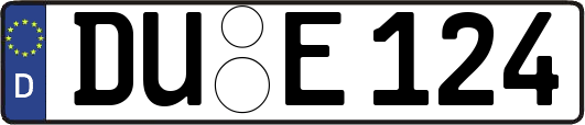 DU-E124