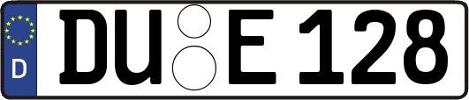 DU-E128