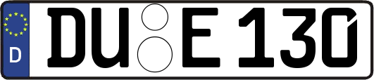 DU-E130