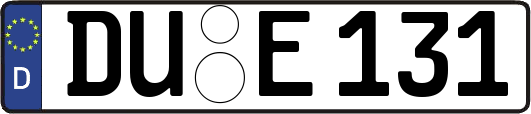 DU-E131