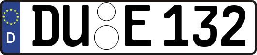 DU-E132