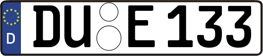 DU-E133