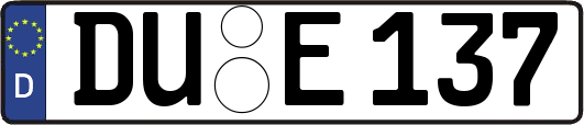 DU-E137