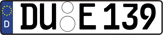 DU-E139