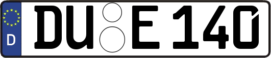 DU-E140