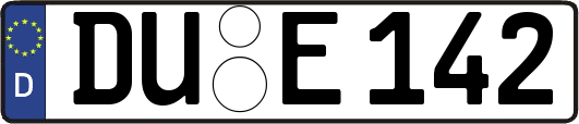 DU-E142