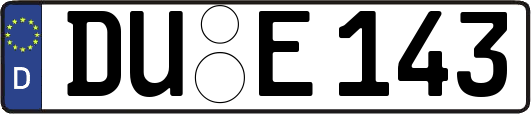 DU-E143