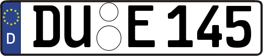 DU-E145