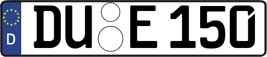 DU-E150