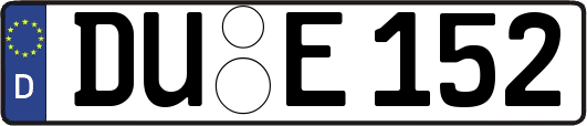 DU-E152