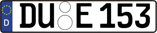 DU-E153