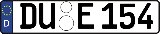 DU-E154