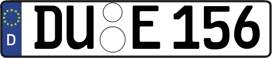 DU-E156