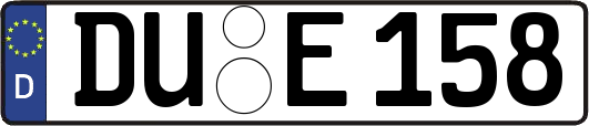 DU-E158
