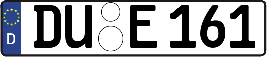 DU-E161