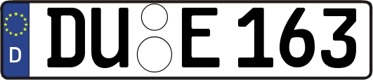 DU-E163