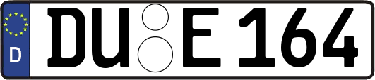 DU-E164