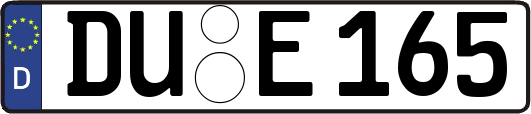 DU-E165