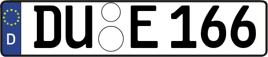 DU-E166