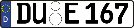 DU-E167