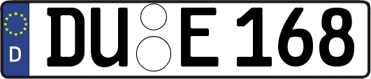 DU-E168