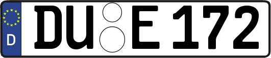 DU-E172