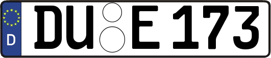 DU-E173