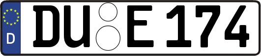 DU-E174