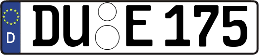 DU-E175