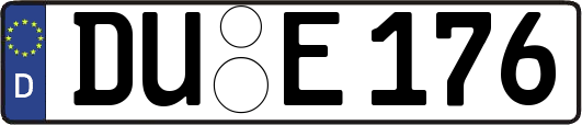 DU-E176