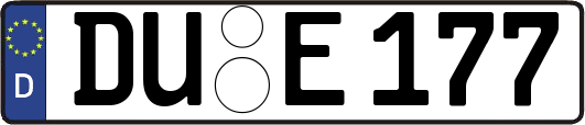 DU-E177