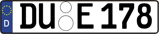 DU-E178