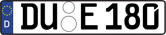 DU-E180