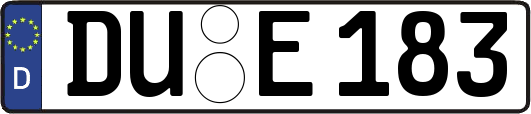 DU-E183