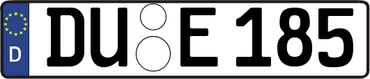 DU-E185