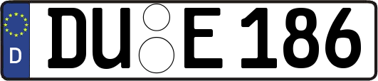 DU-E186