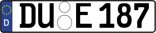 DU-E187
