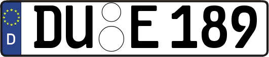 DU-E189