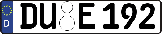 DU-E192