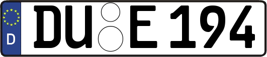 DU-E194