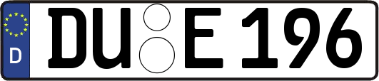 DU-E196
