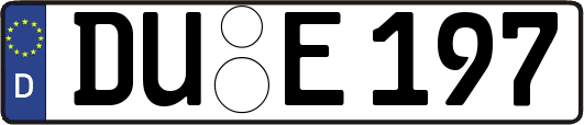 DU-E197