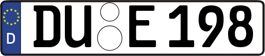 DU-E198