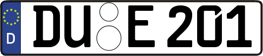 DU-E201
