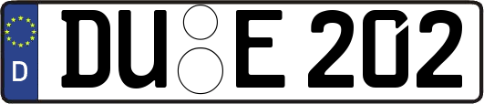 DU-E202