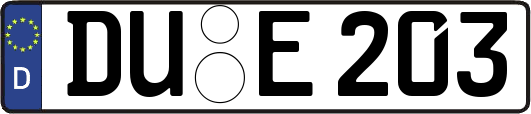DU-E203