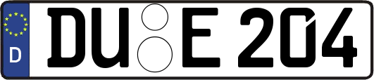 DU-E204