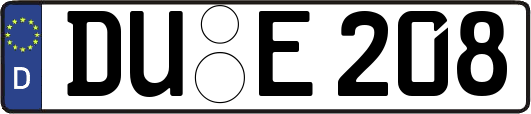 DU-E208
