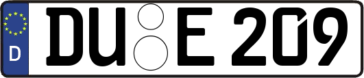 DU-E209